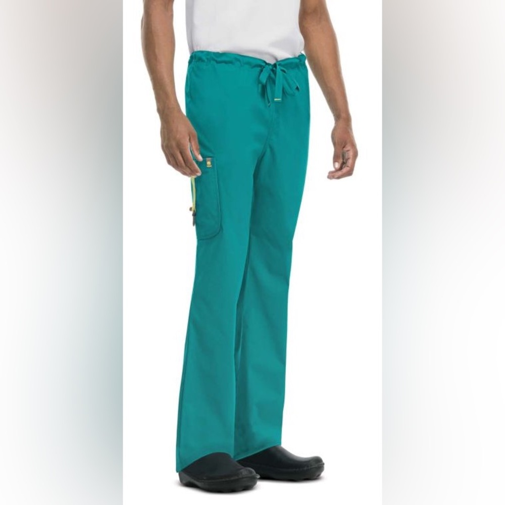 Code Happy Bliss Certainty® 16001 Men's Drawstring Cargo Pant